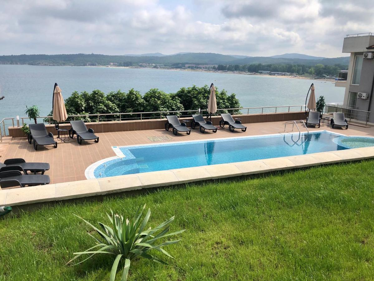 Solinaria Boutique Hotel Sozopol Exterior photo