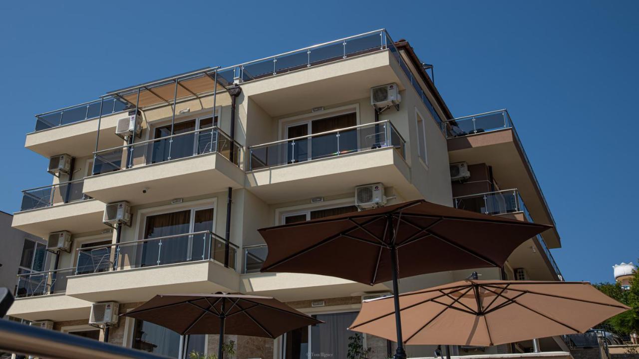 Solinaria Boutique Hotel Sozopol Exterior photo