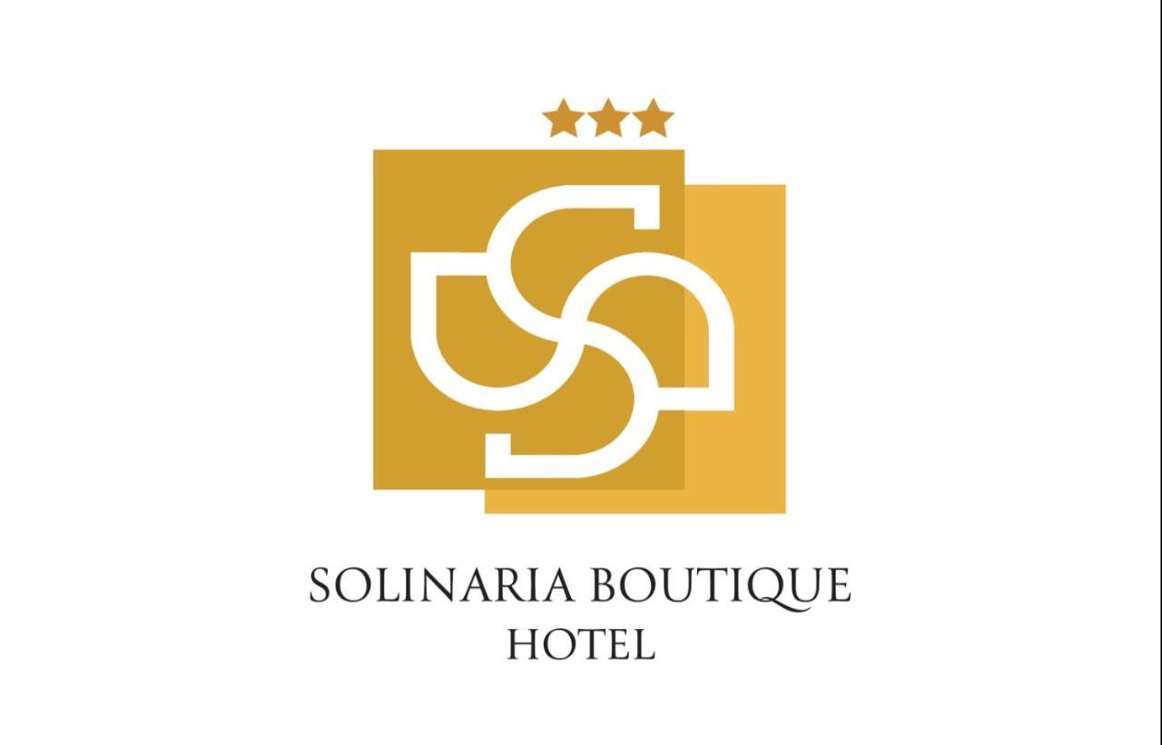 Solinaria Boutique Hotel Sozopol Exterior photo